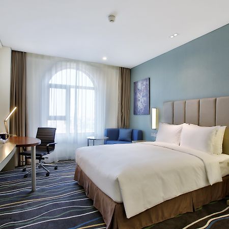 Holiday Inn Express Langfang Park View By Ihg Экстерьер фото
