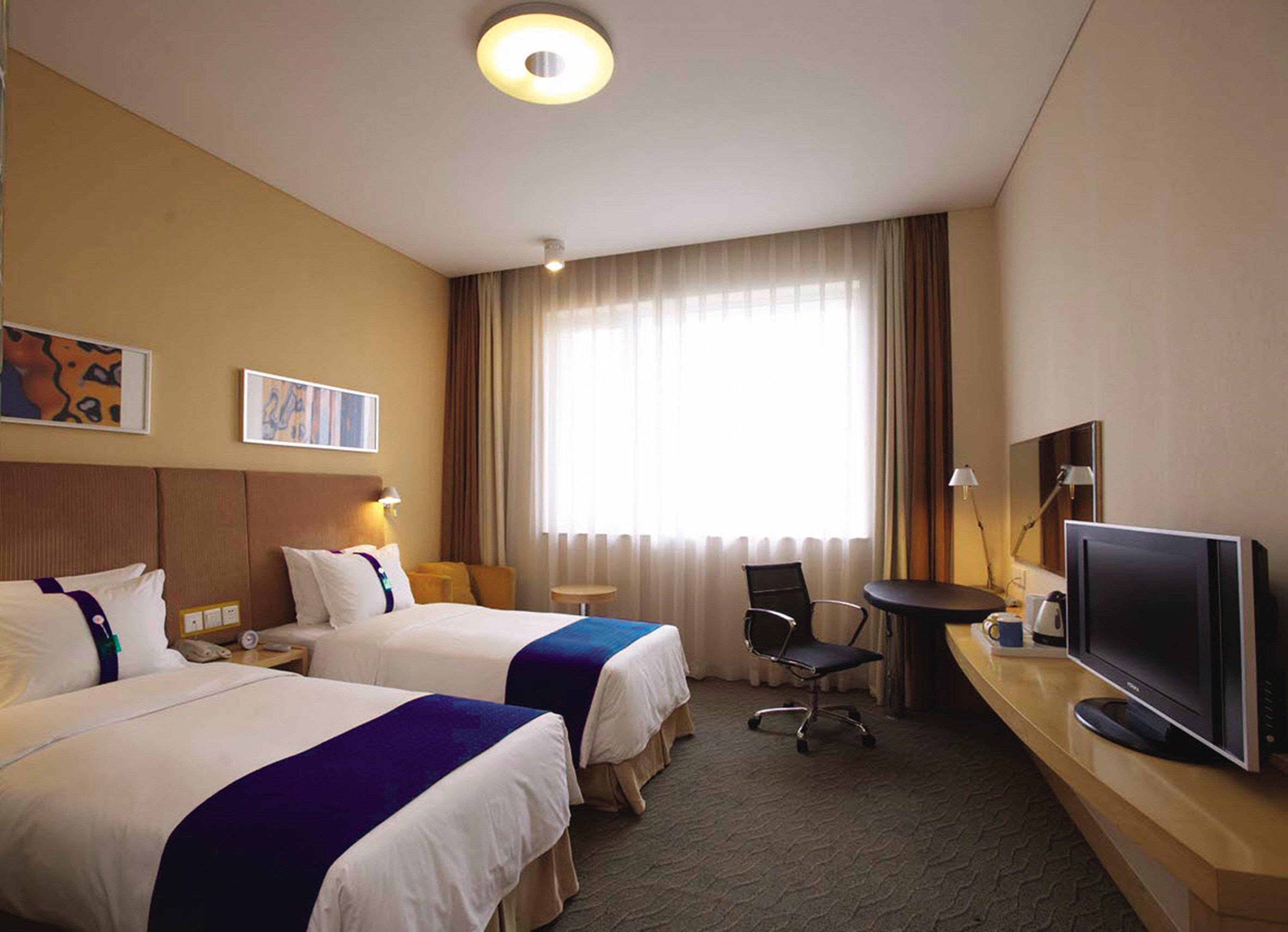 Holiday Inn Express Langfang Park View By Ihg Экстерьер фото