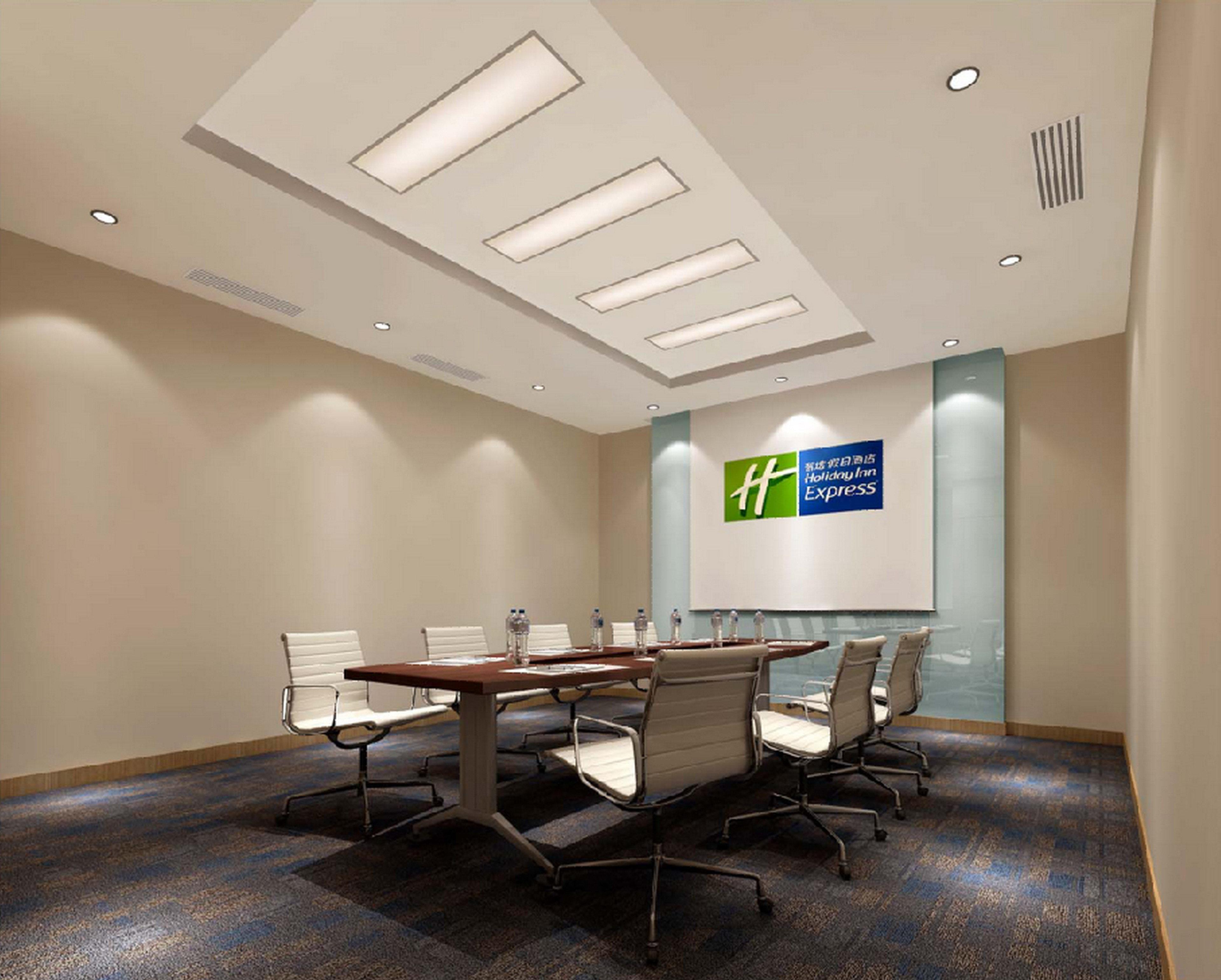 Holiday Inn Express Langfang Park View By Ihg Экстерьер фото
